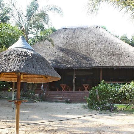 The Nutbush Boma Lodge Hekpoort Exteriér fotografie