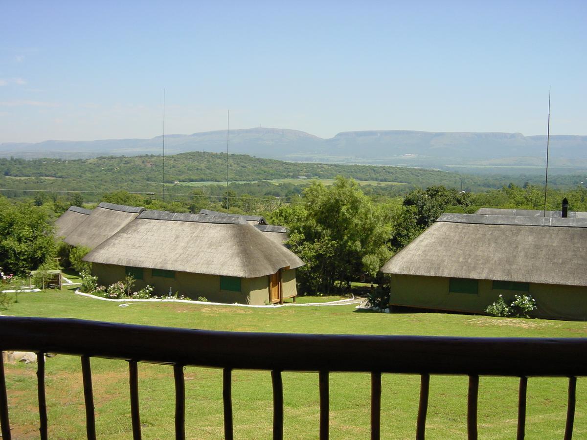 The Nutbush Boma Lodge Hekpoort Exteriér fotografie