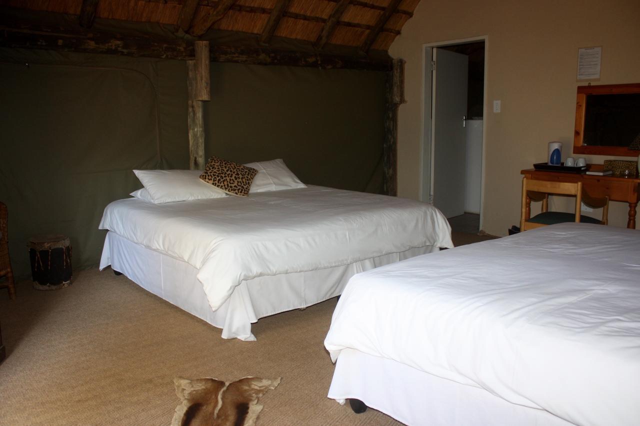 The Nutbush Boma Lodge Hekpoort Exteriér fotografie