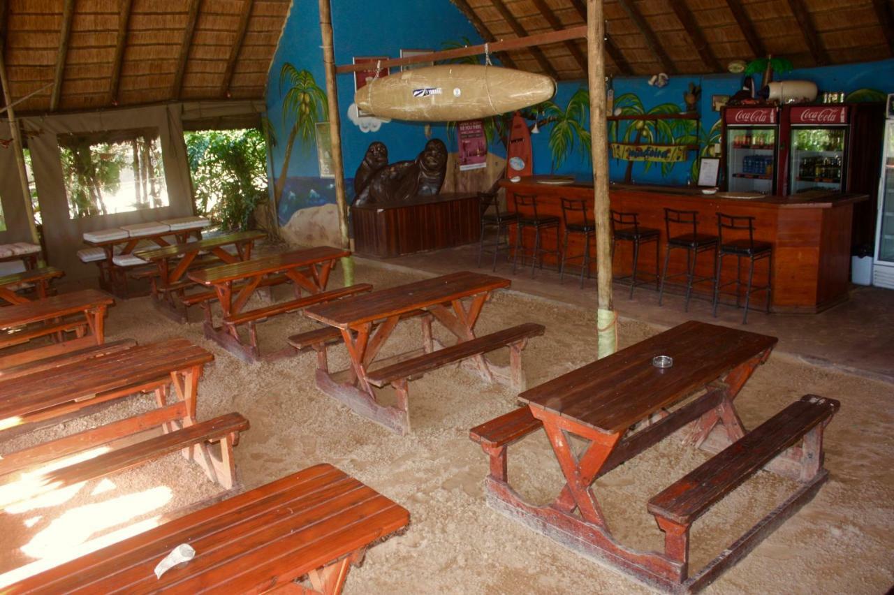 The Nutbush Boma Lodge Hekpoort Exteriér fotografie