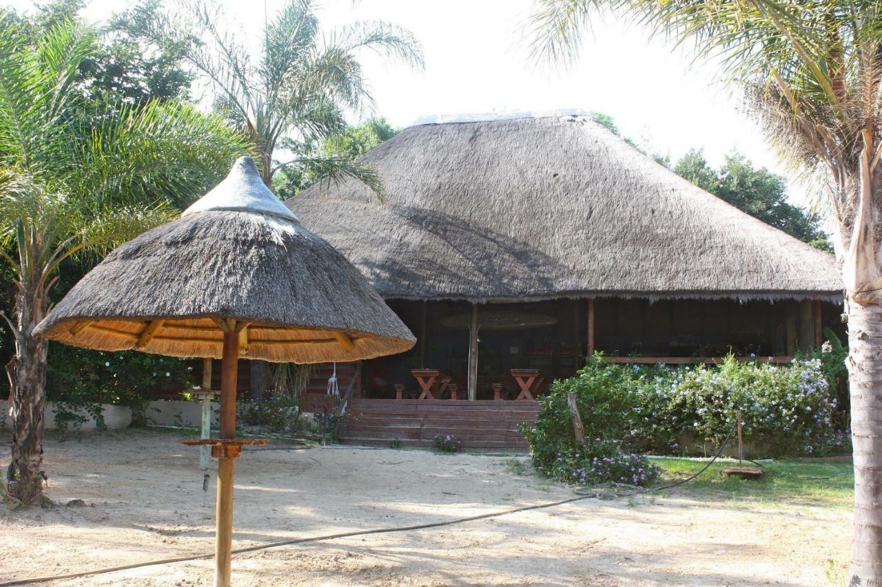 The Nutbush Boma Lodge Hekpoort Exteriér fotografie